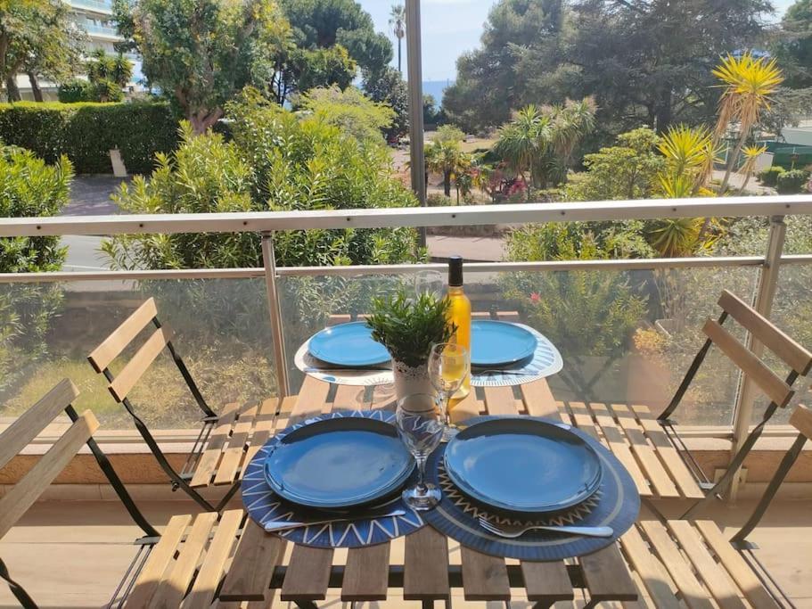 Appartement, 2 Pieces ,residence Avec Piscine Cannes